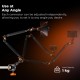 K&F Concept 22" Magic Arm Clamp Kit